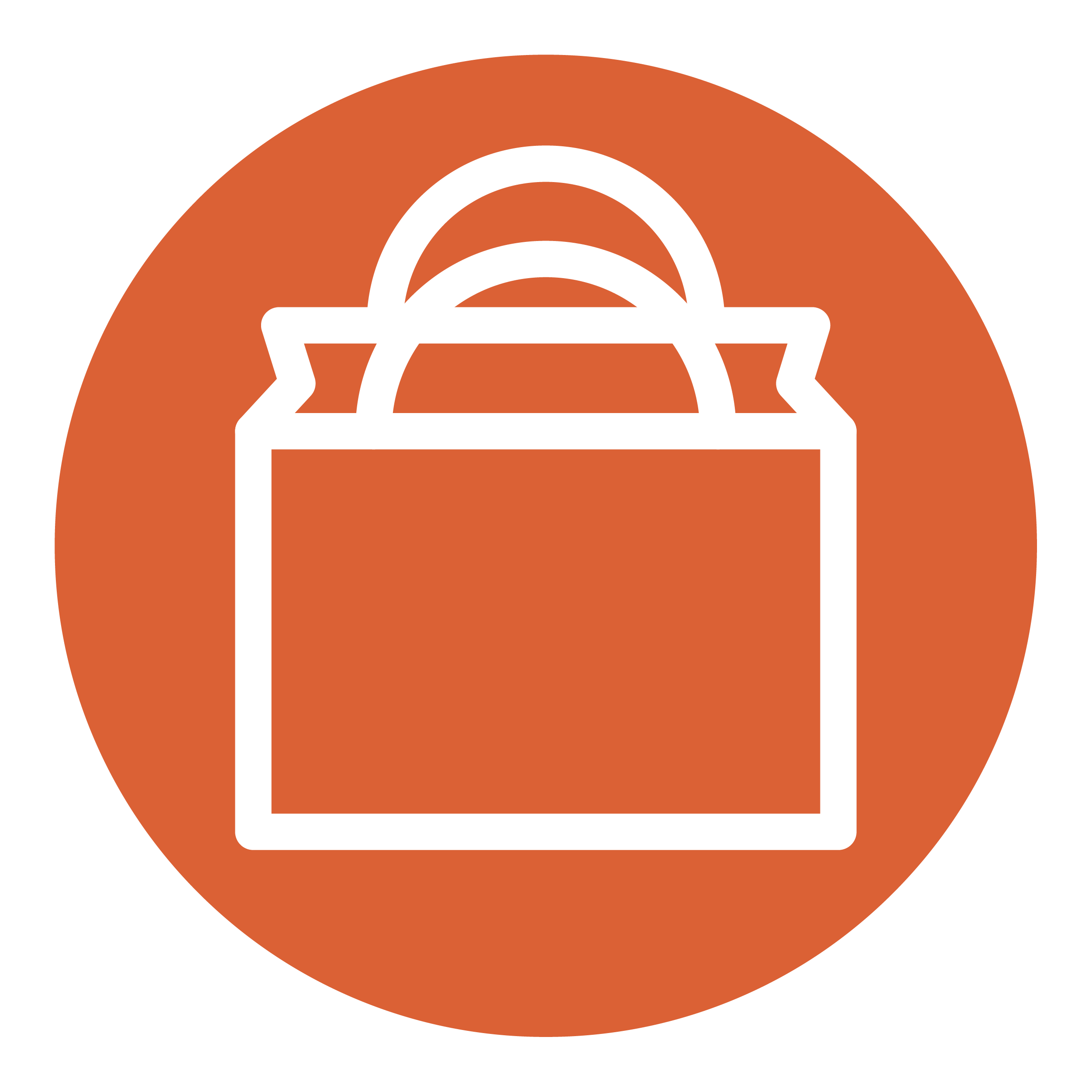 Microlog icon Retail area