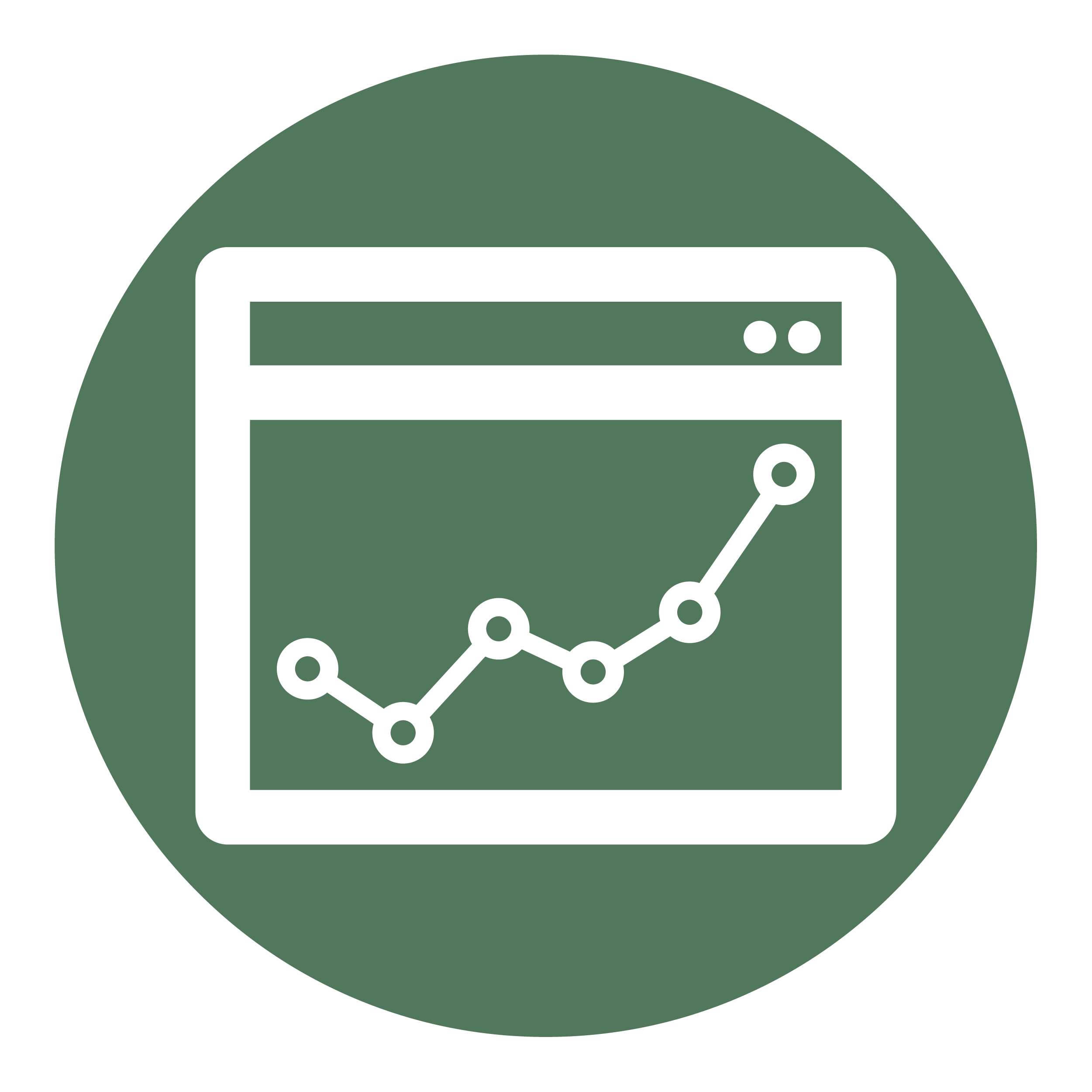 Microlog icon Checkinweb