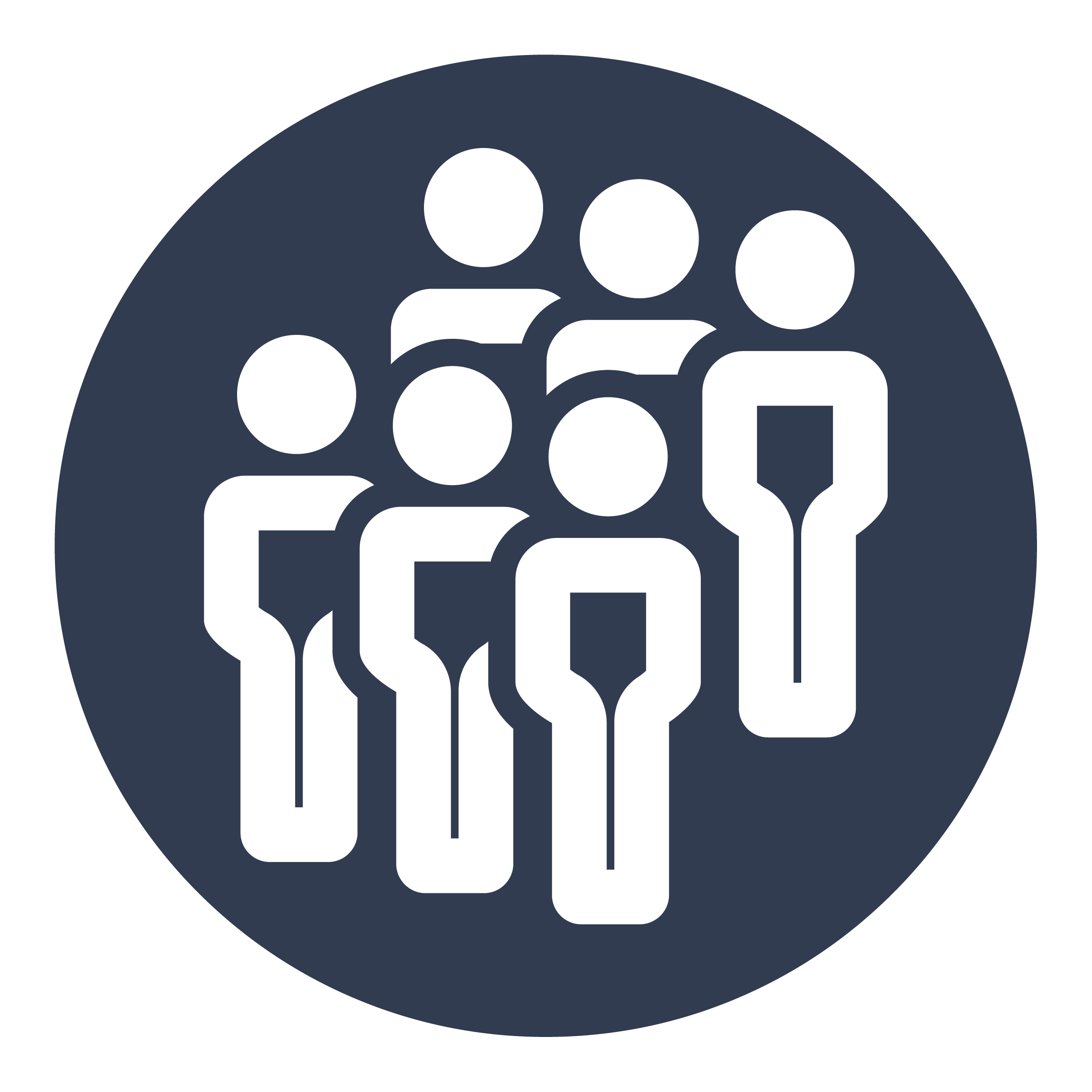Contapersone Eventi microlog people counter for events