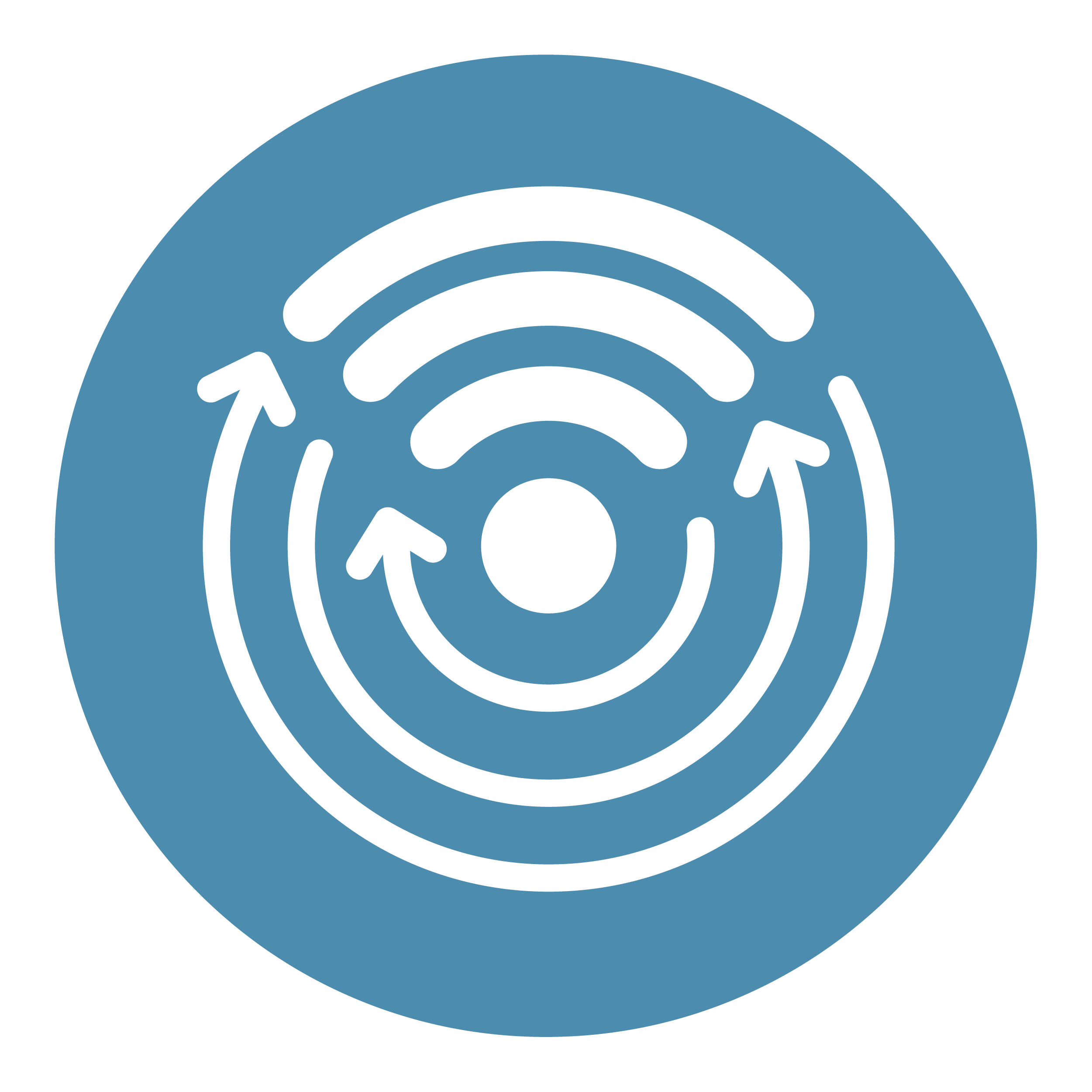 Microlog icon wifi tracking