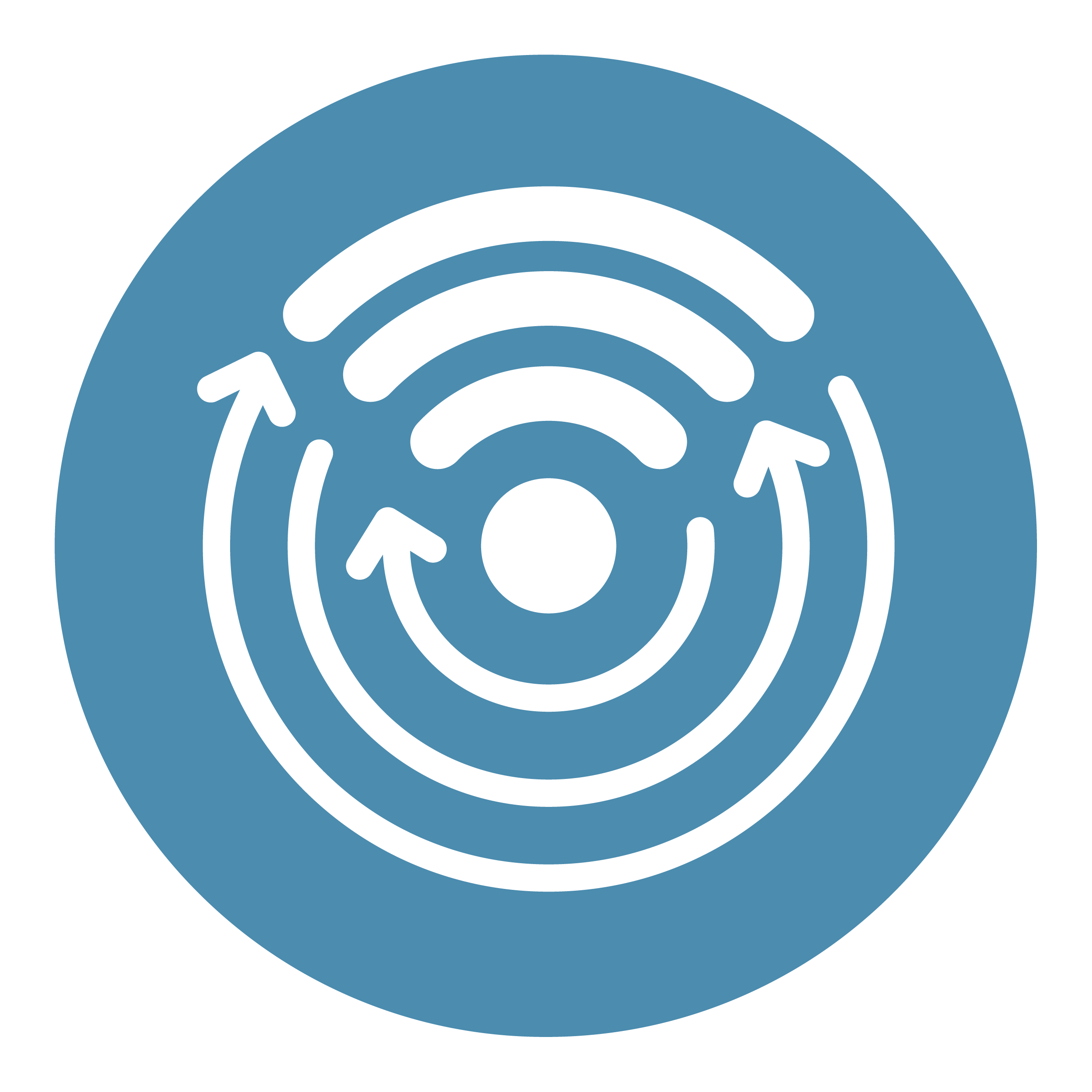 Microlog icon wifi tracking Microlog icon wifi tracking