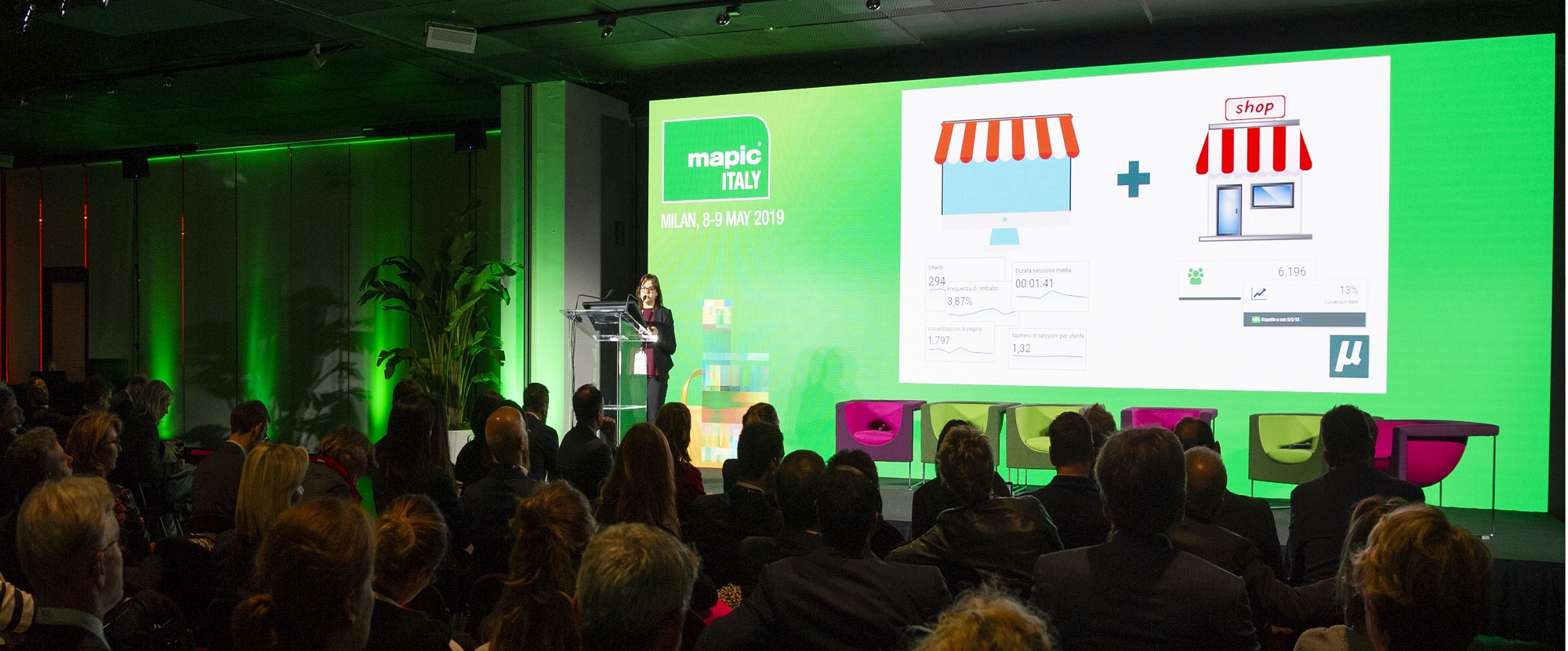 Mapic Italy 2019 Digital Talk