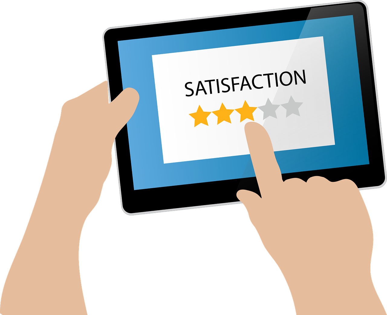 customer satisfaction customer satisfaction