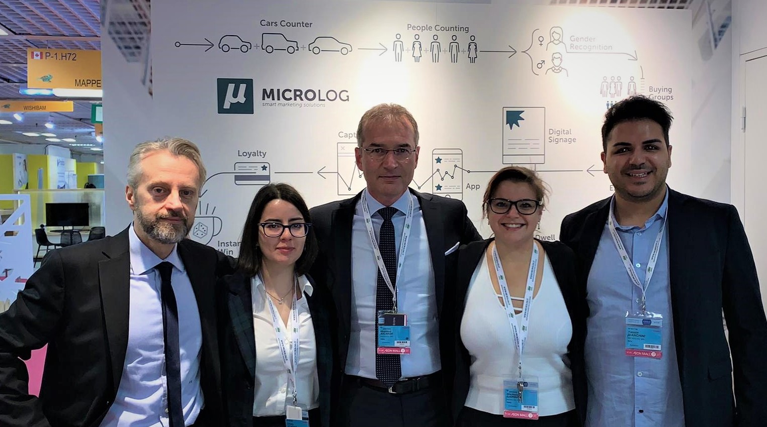 Team Microlog Mapic 2019