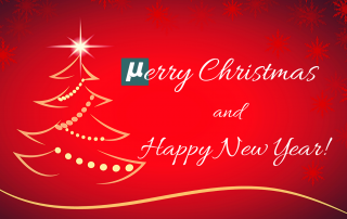 Merry Christmas and Happy New Year!