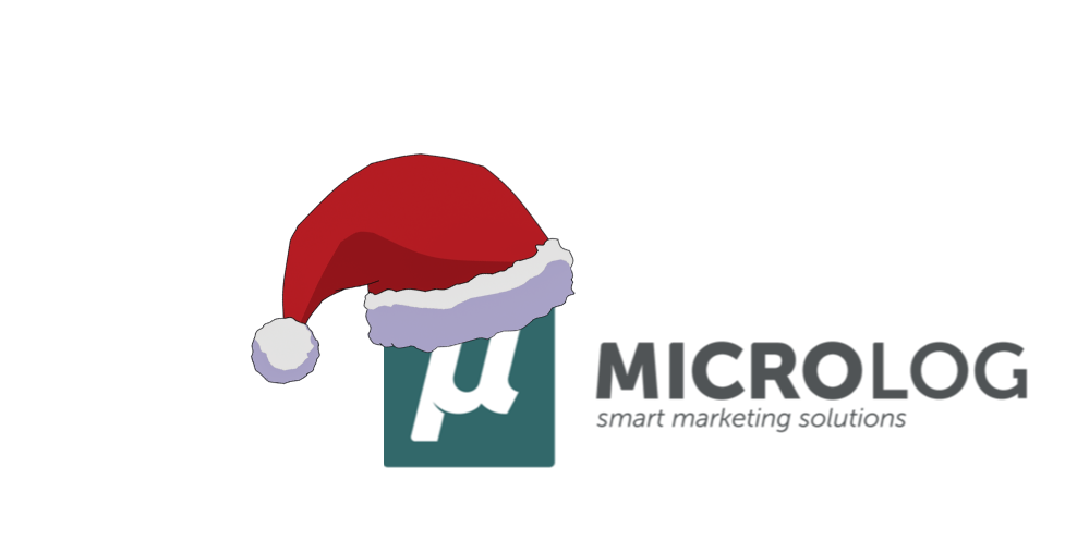 Christmas logo Microlog