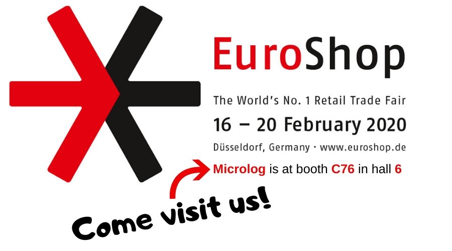 Microlog at EuroShop 2020