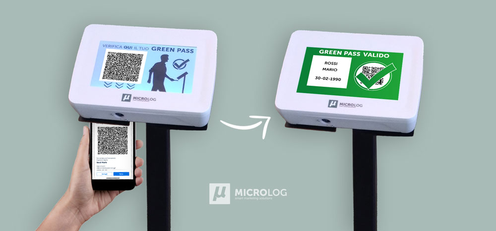 Microlog-lettore-green-pass-automatico-funzionamento