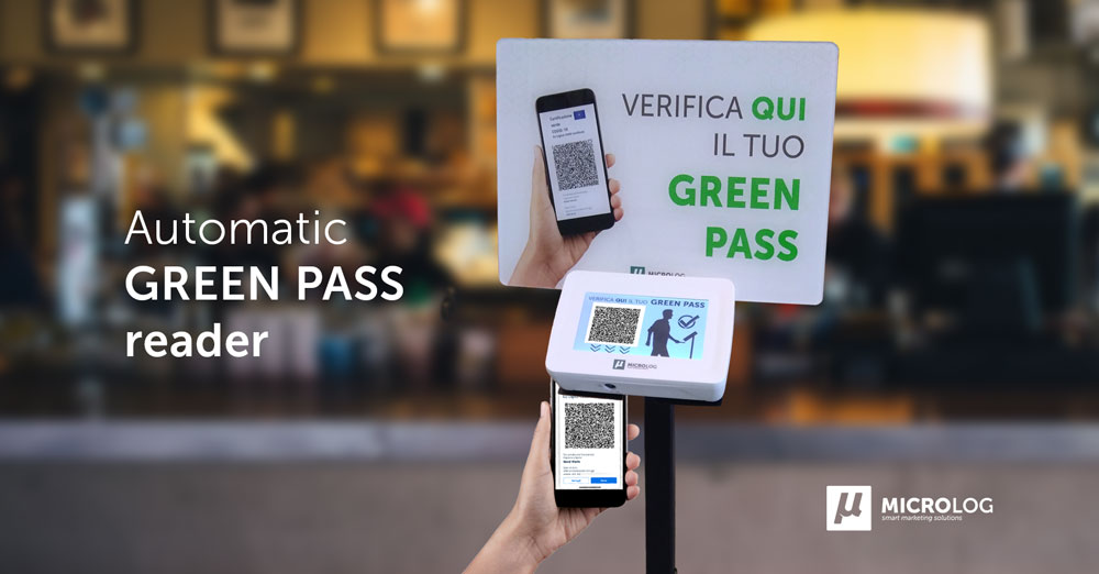 automatic-green-pass-reader