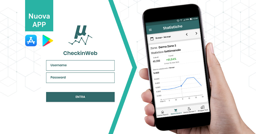 App-CheckinWeb-statistiche